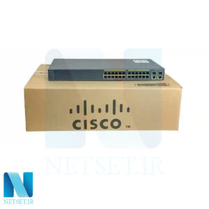 سوئیچ سیسکو WS-C2960-24TC-L